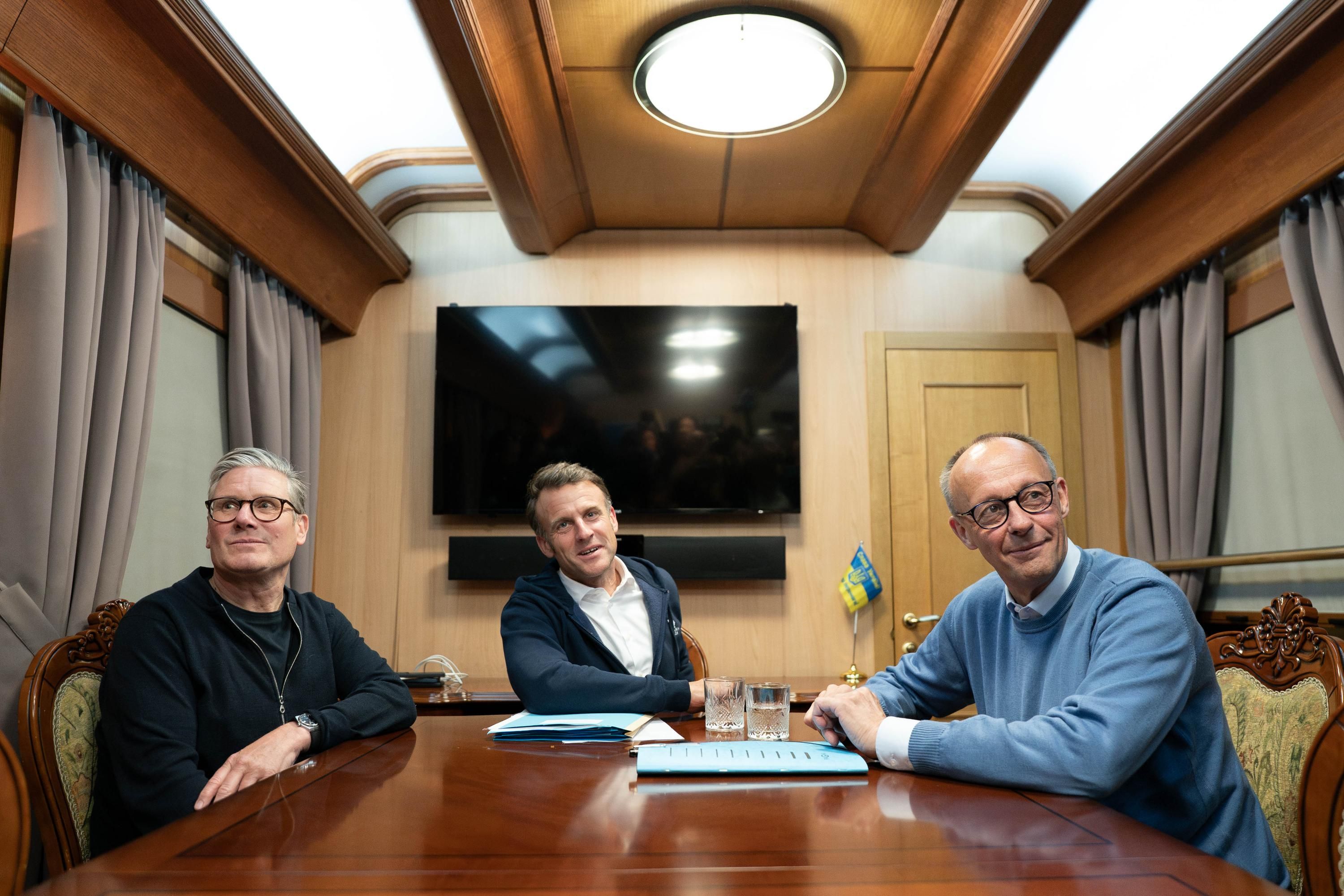 В NYT рассказали, как европейцы отреагировали на мирный план США В NYT рассказали, как европейцы отреагировали на мирный план США