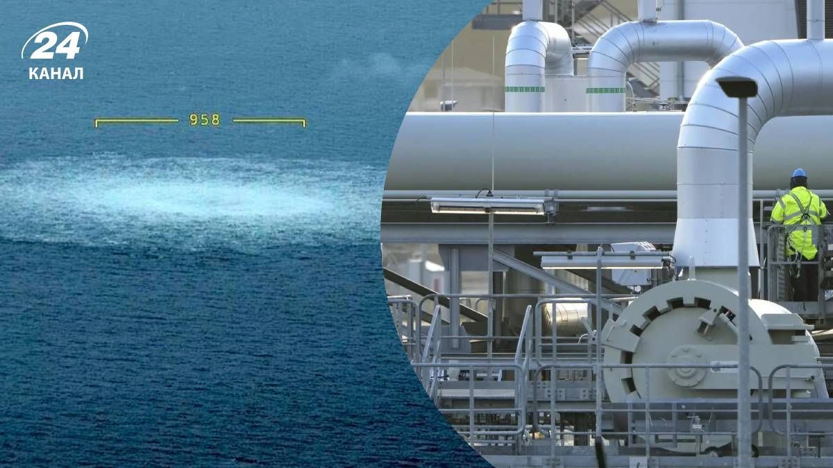 Подозреваемого в подрыве "Северных потоков" экстрадировали в Германию - 24 Канал