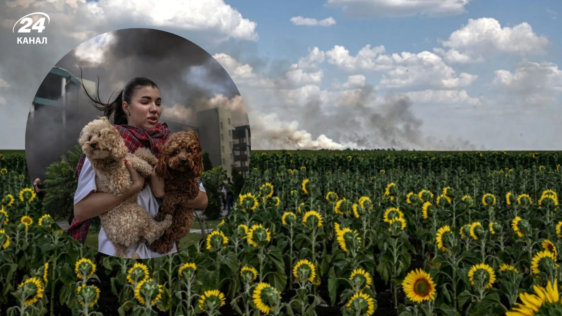 Time опубликовал 100 главных фото 2025 года Шесть из них – из Украины - 24 Канал