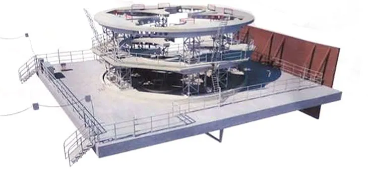 Кабина обслуживания Кабина обслуживания