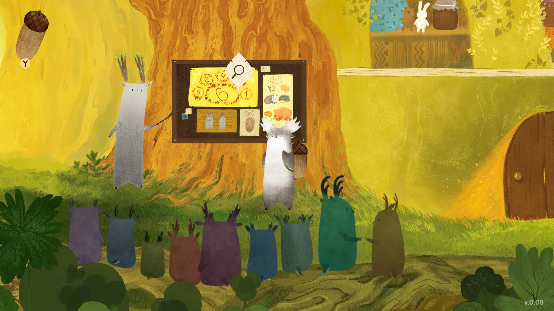 Tukoni: Forest Keepers