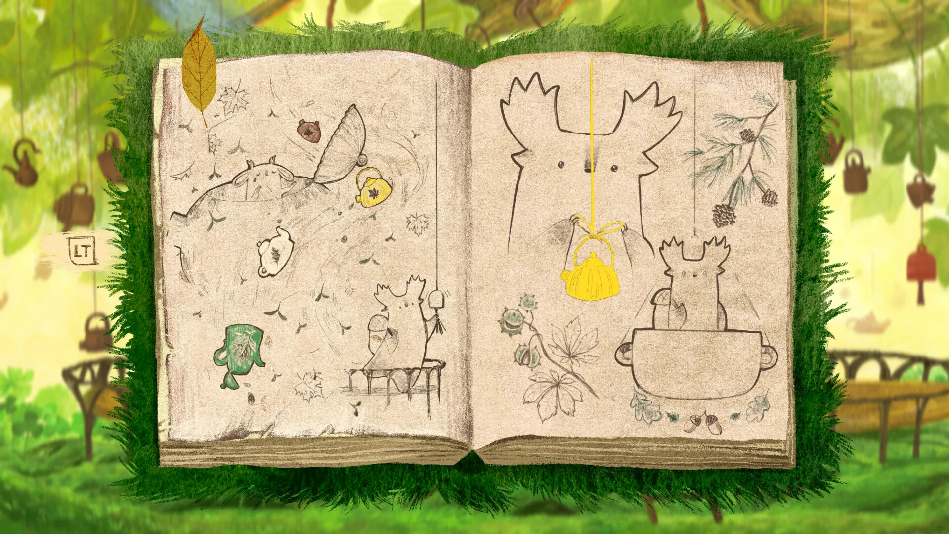 Tukoni: Forest Keepers Tukoni: Forest Keepers