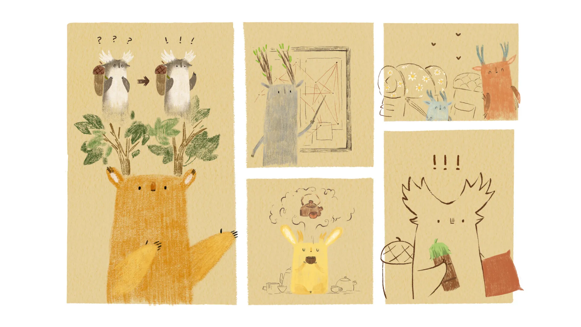 Tukoni: Forest Keepers