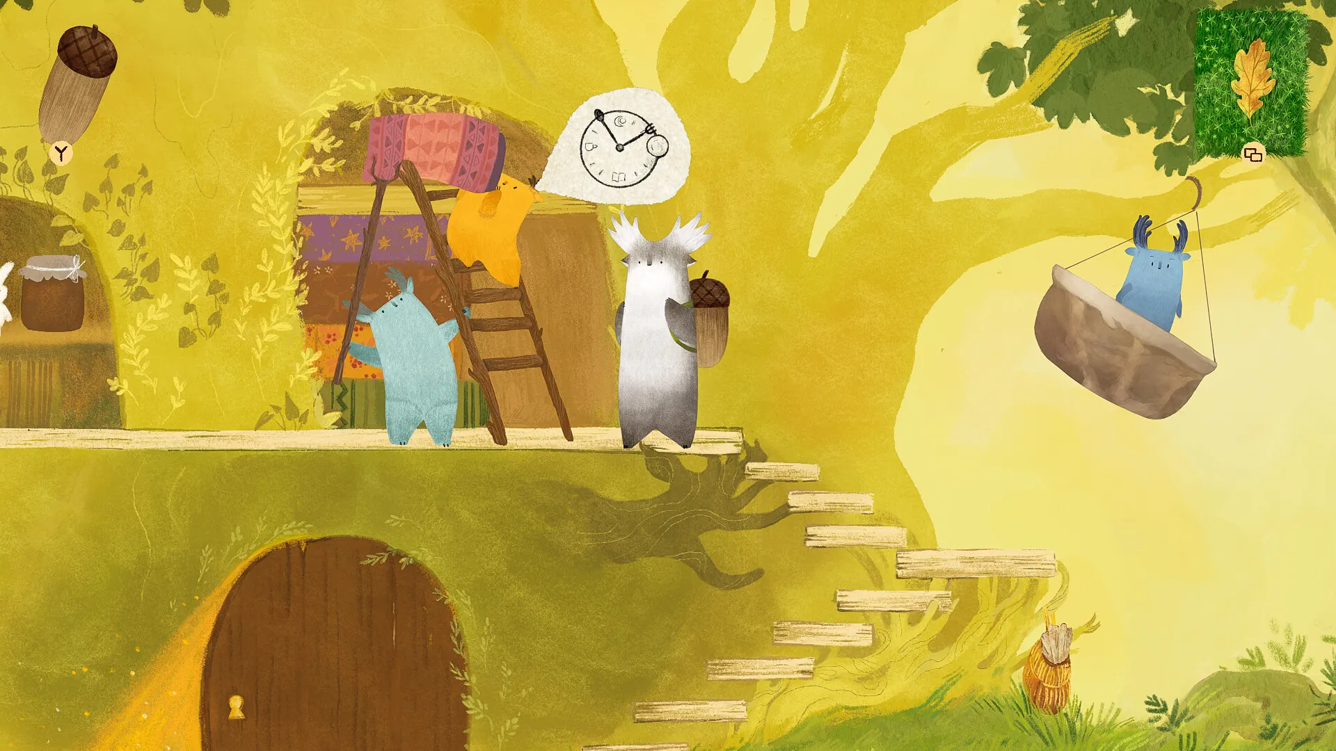 Tukoni: Forest Keepers Tukoni: Forest Keepers