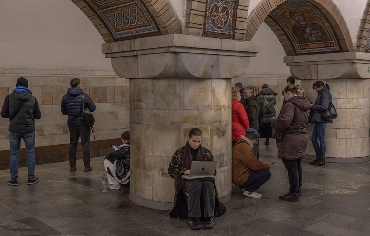 В МВД рассказали, сколько укрытий есть в Украине