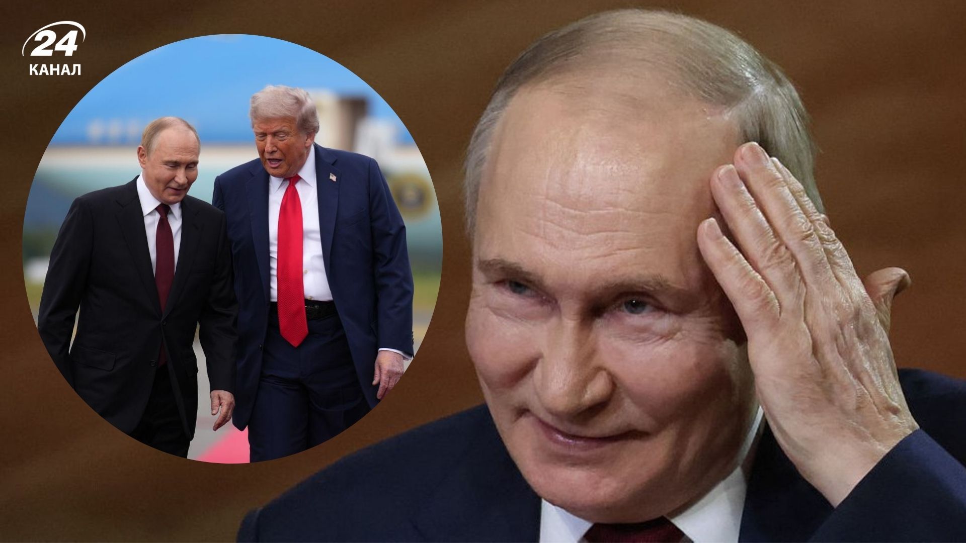 Мирные переговоры тормозятся, потому что неизвестно пойдет ли на уступки Путин