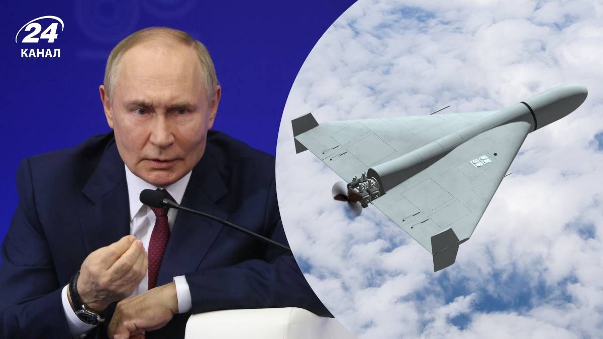 Почему Путин хочет распространять беспилотные технологии в другие страны Почему Путин хочет распространять беспилотные технологии в другие страны