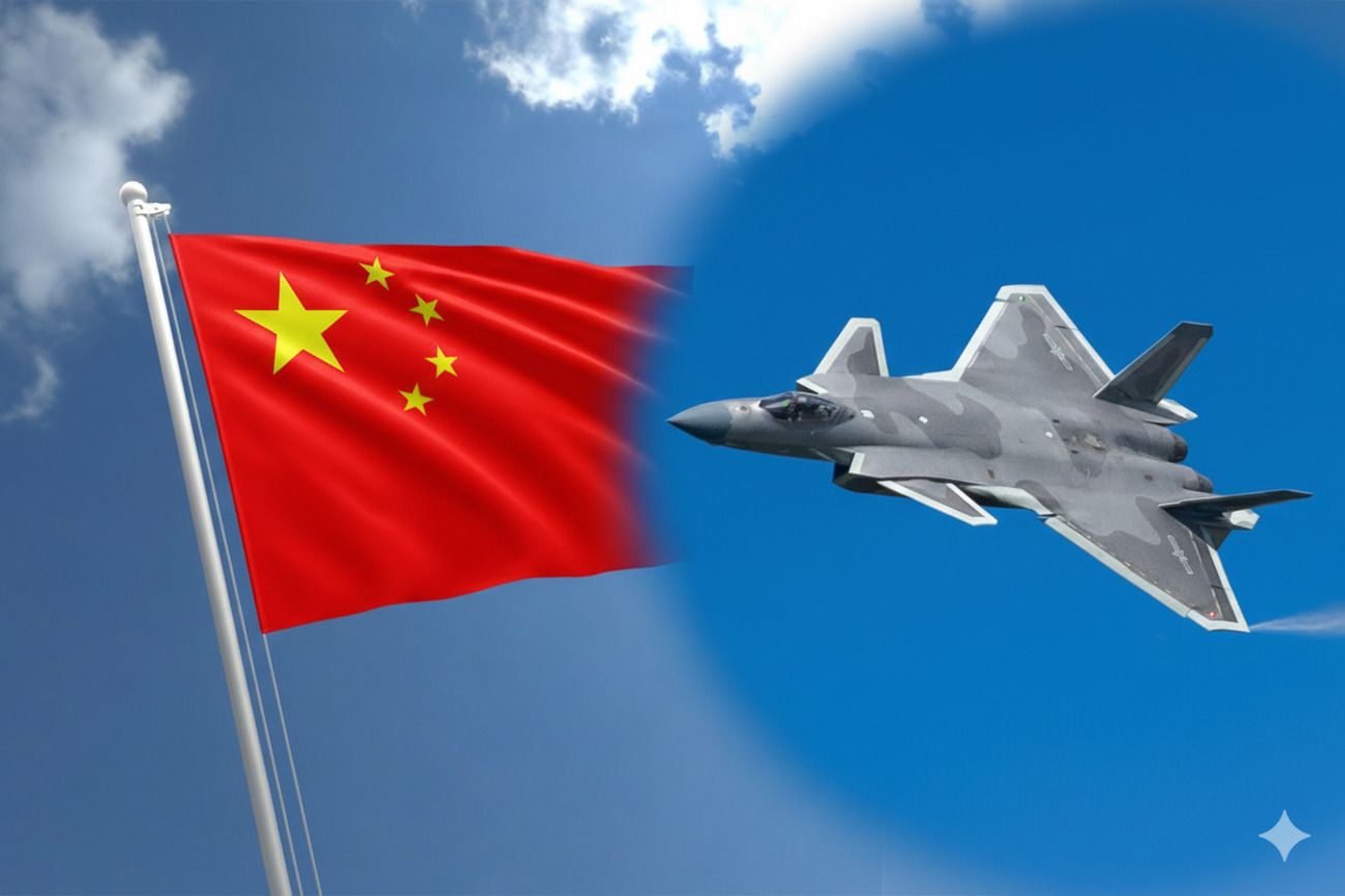 Нове стелс-покриття Китаю з біоматеріалу блокує понад 99,99% радарного випромінювання Нове стелс-покриття Китаю з біоматеріалу блокує понад 99,99% радарного випромінювання