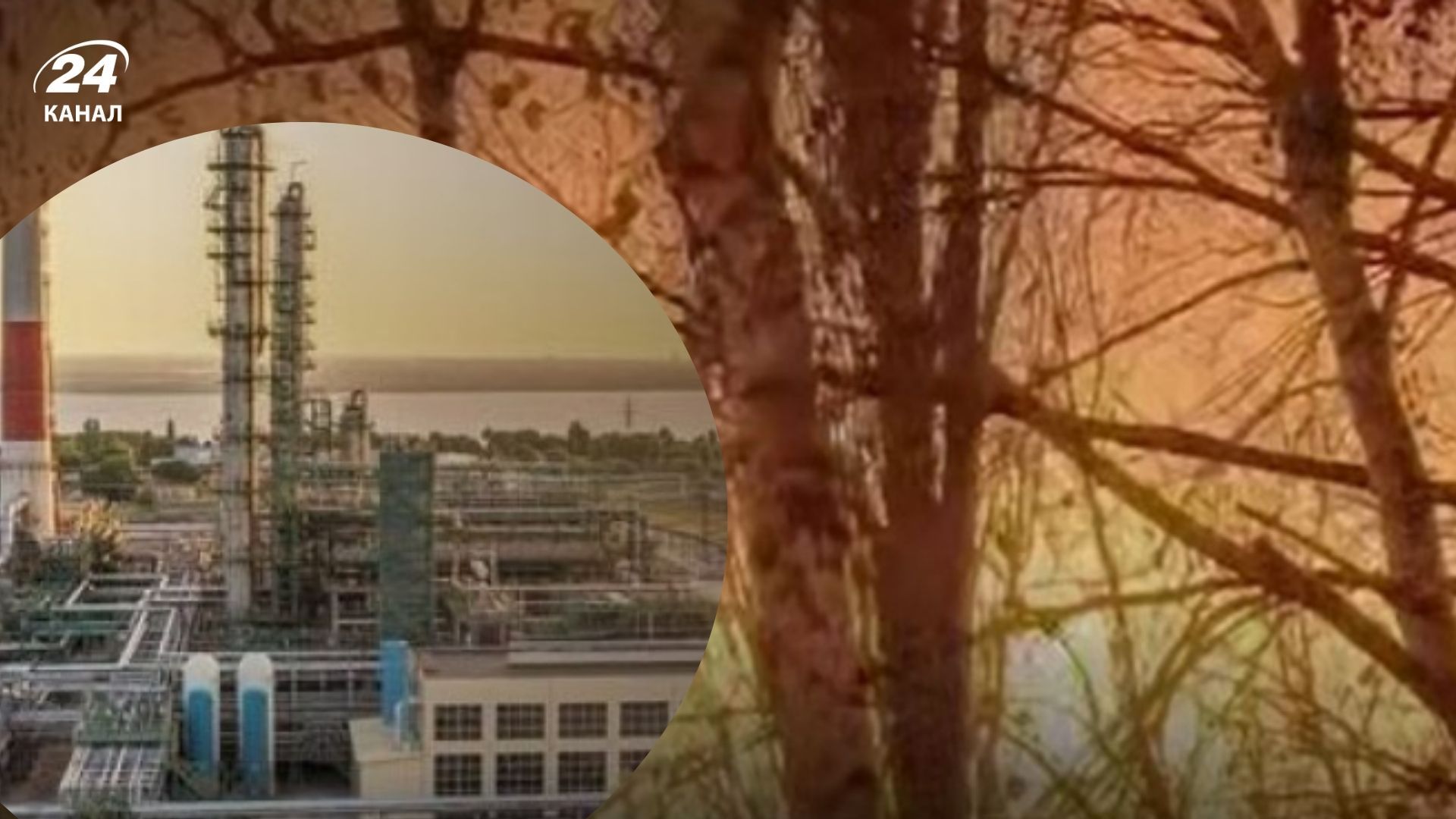 Сили оборони вдарили по Саратовському НПЗ Сили оборони вдарили по Саратовському НПЗ