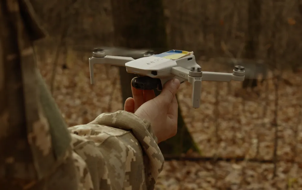 Европейские страны не решаются сбивать вражеские дроны Европейские страны не решаются сбивать вражеские дроны