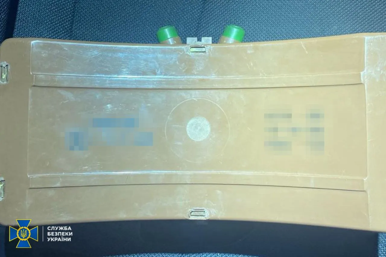 СБУ разоблачила агентурную сеть, которая готовила теракты