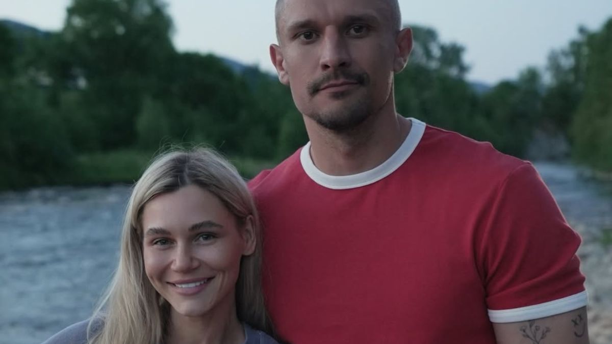 Юлія Коренюк і Тарас Цимбалюк