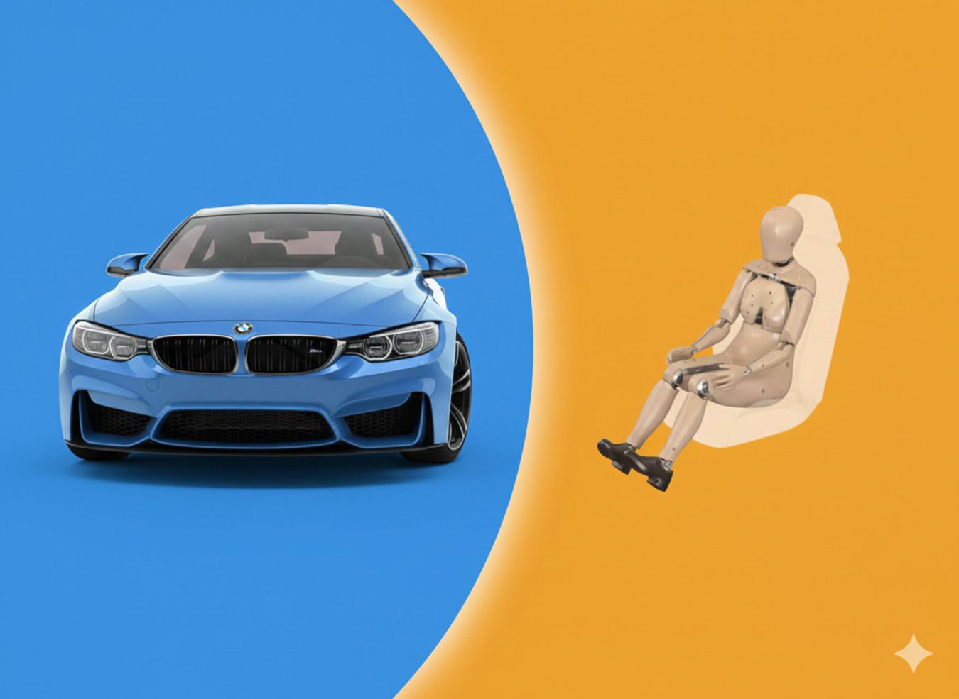 Новий краш-тестовий манекен допоможе зробити авто безпечнішими для жінок Новий краш-тестовий манекен допоможе зробити авто безпечнішими для жінок