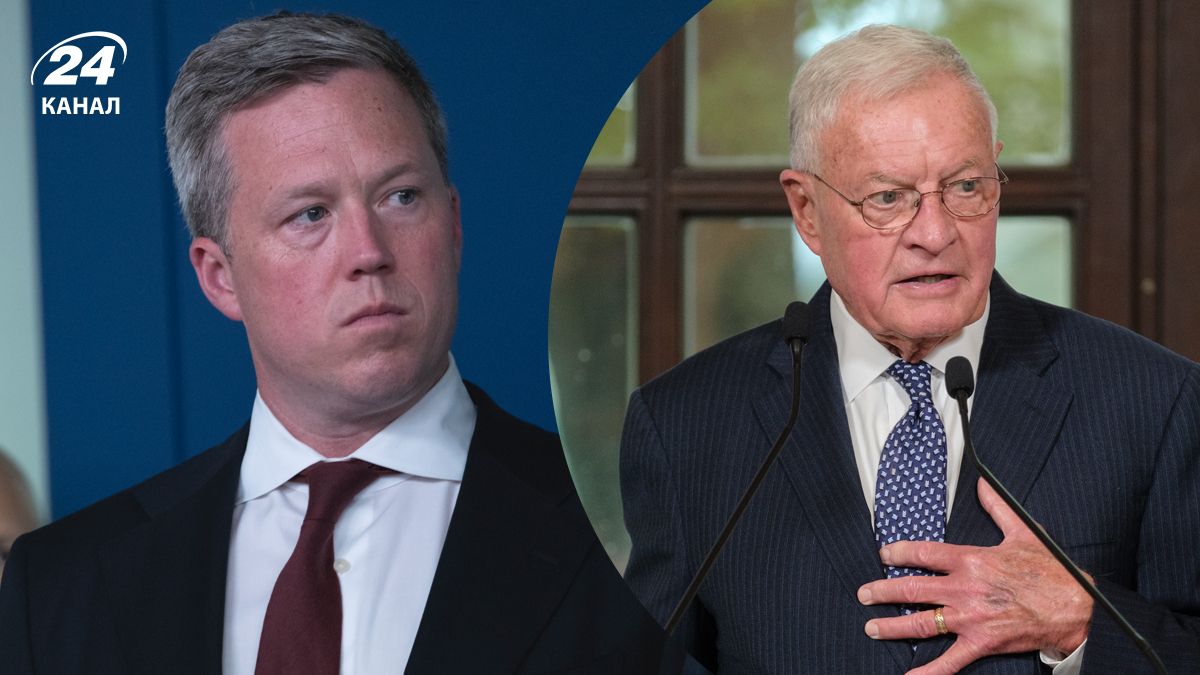 Чому саме Дрісколл замінить Келлога: американістка розкрила справжню причину