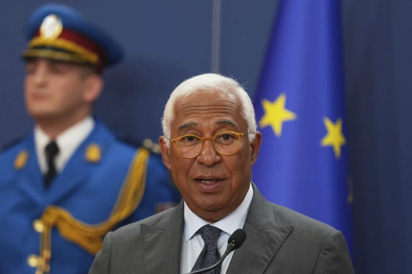 Антоніо Кошта розповів деталі мирного плану Трампа - Геополітика