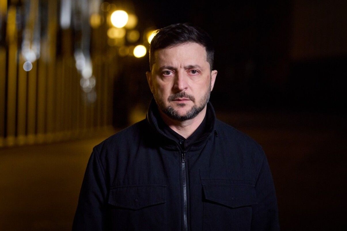 Звернення Зеленського 28 листопада