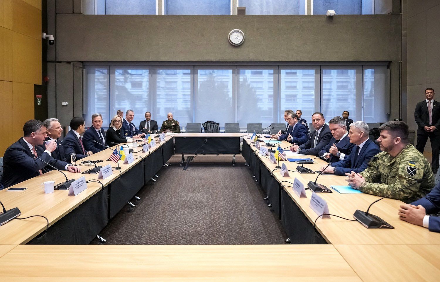 Зеленський анонсував нову зустріч зі США: хто представлятиме Україну - 24 Канал