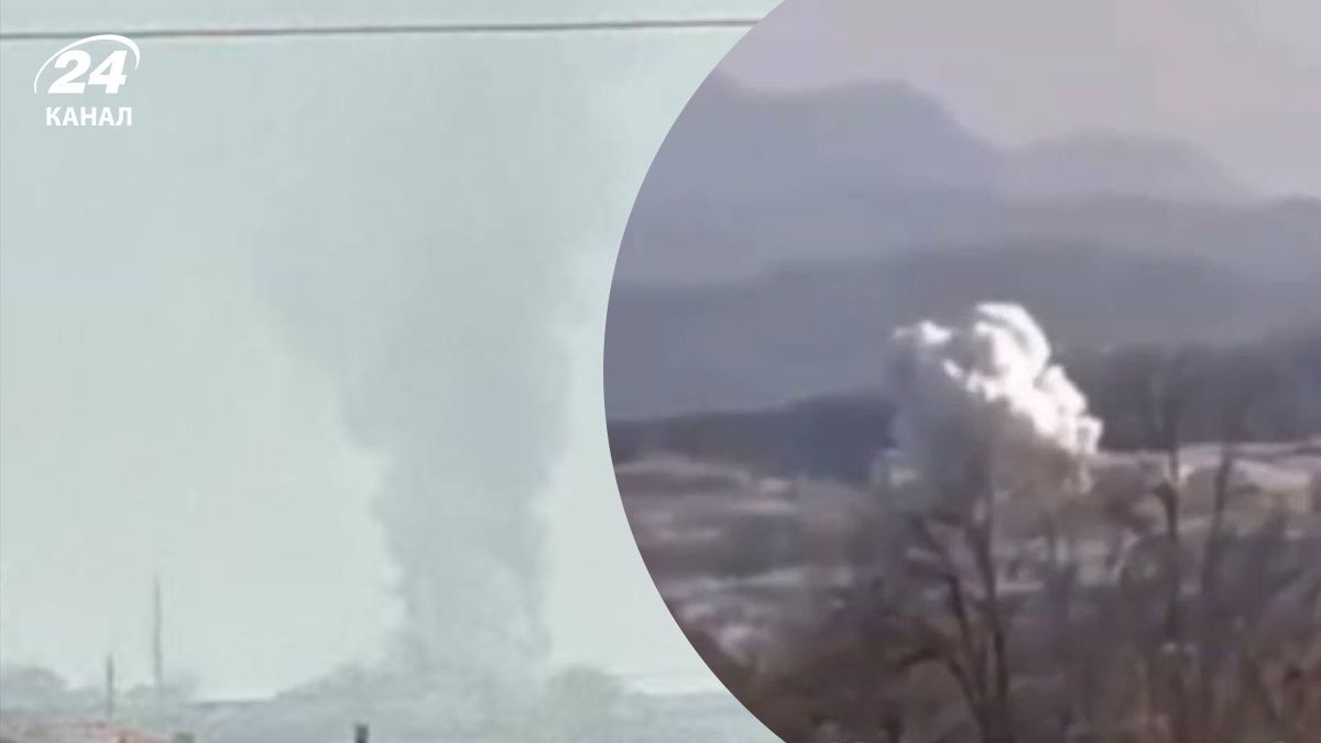 Світан прокоментував вибухи в Чечні