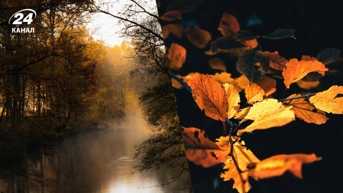 Як зміниться погода на вихідних