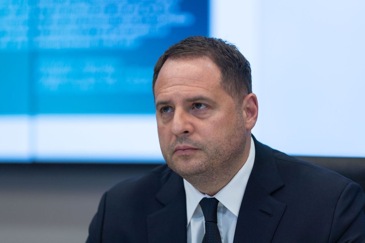 Єрмаку можуть оголосити підозру найближчим часом