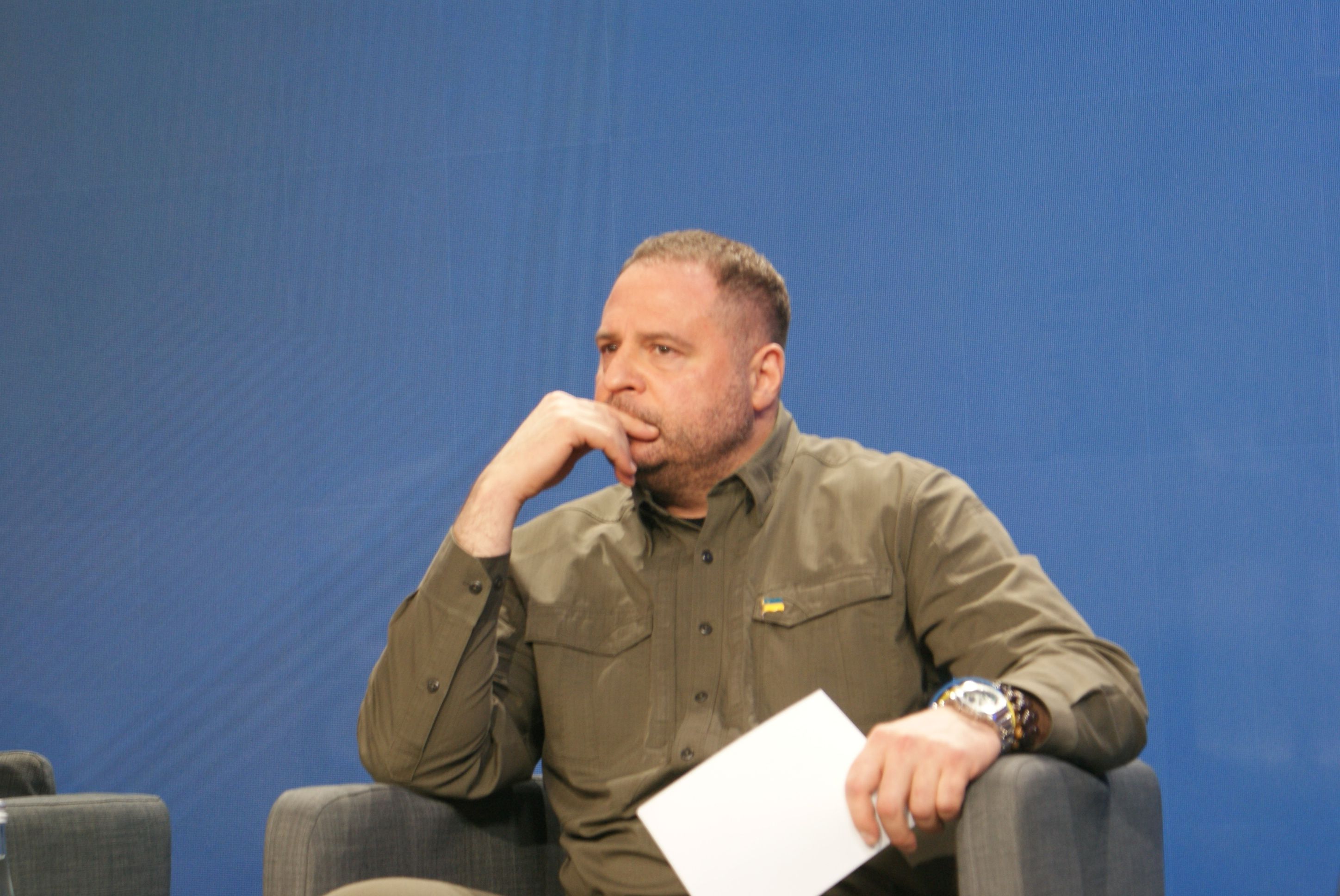 Хто може очолити Офіс Президента після відставки Єрмака