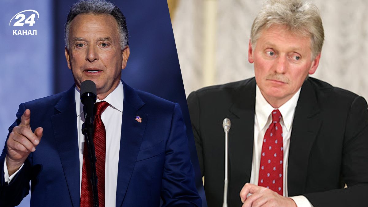 Песков сказал, когда Виткофф прибудет в Москву Песков сказал, когда Виткофф прибудет в Москву