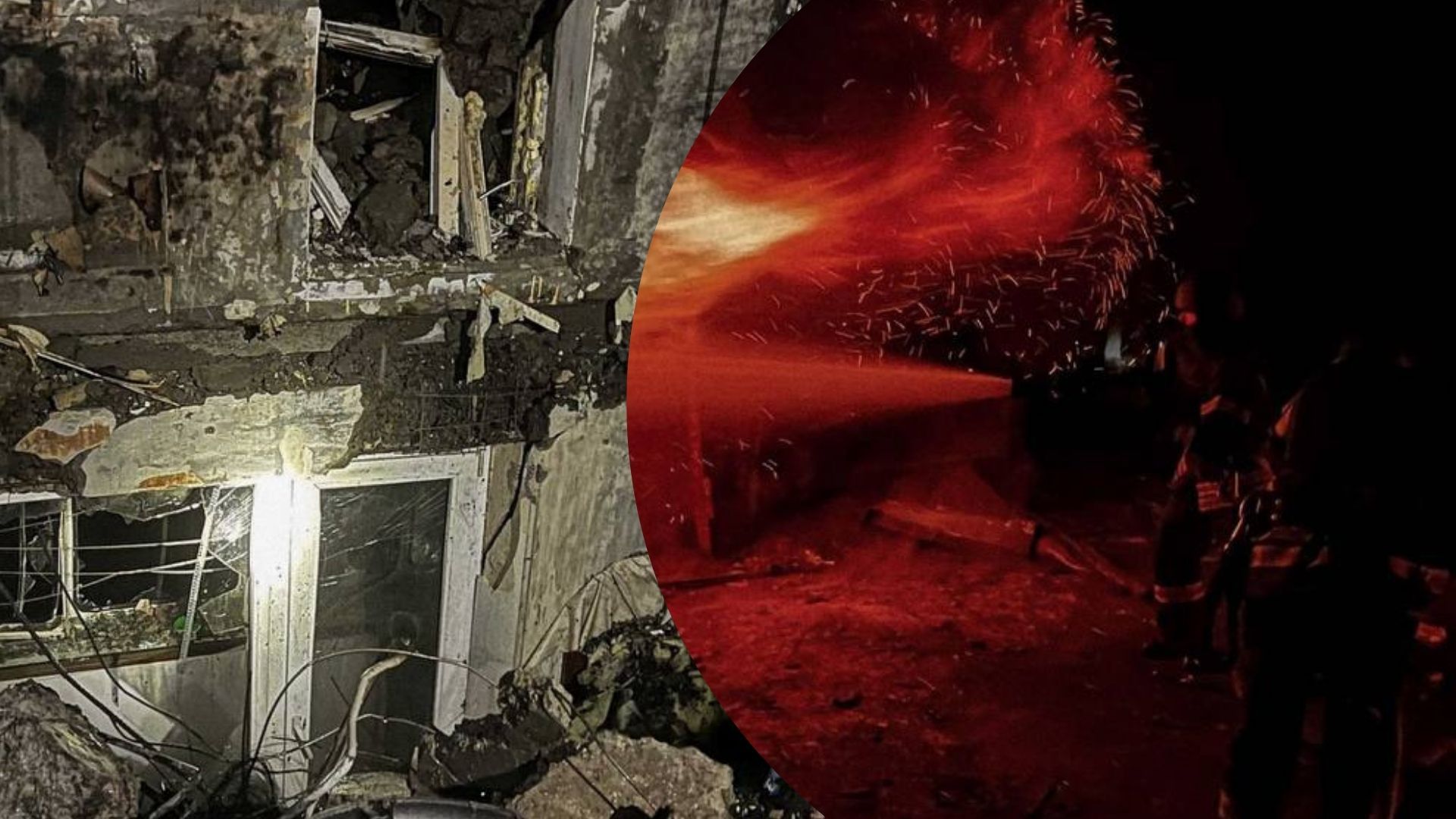 Атака БПЛА на Киевскую область - какие последствия, что известно о пострадавших - 24 Канал Атака БПЛА на Киевскую область - какие последствия, что известно о пострадавших - 24 Канал