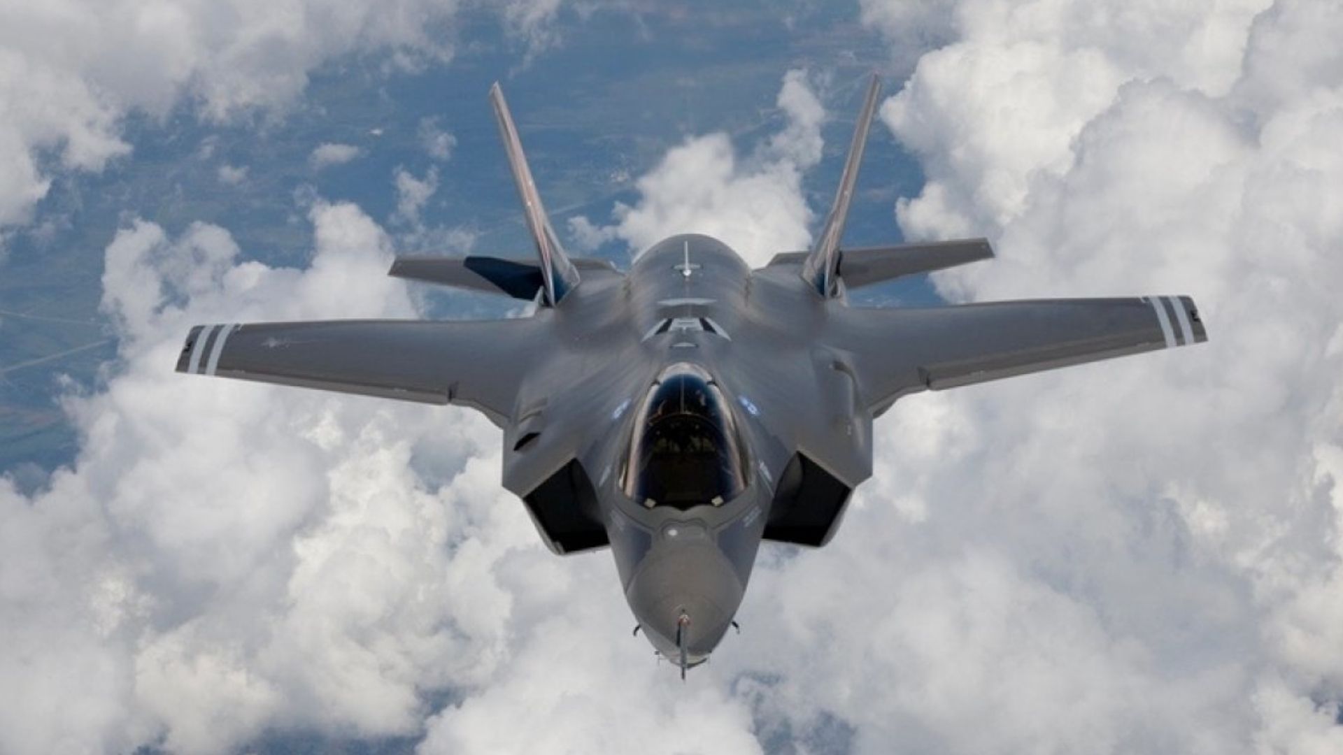 Польские самолеты снова работали во время атаки на Украину