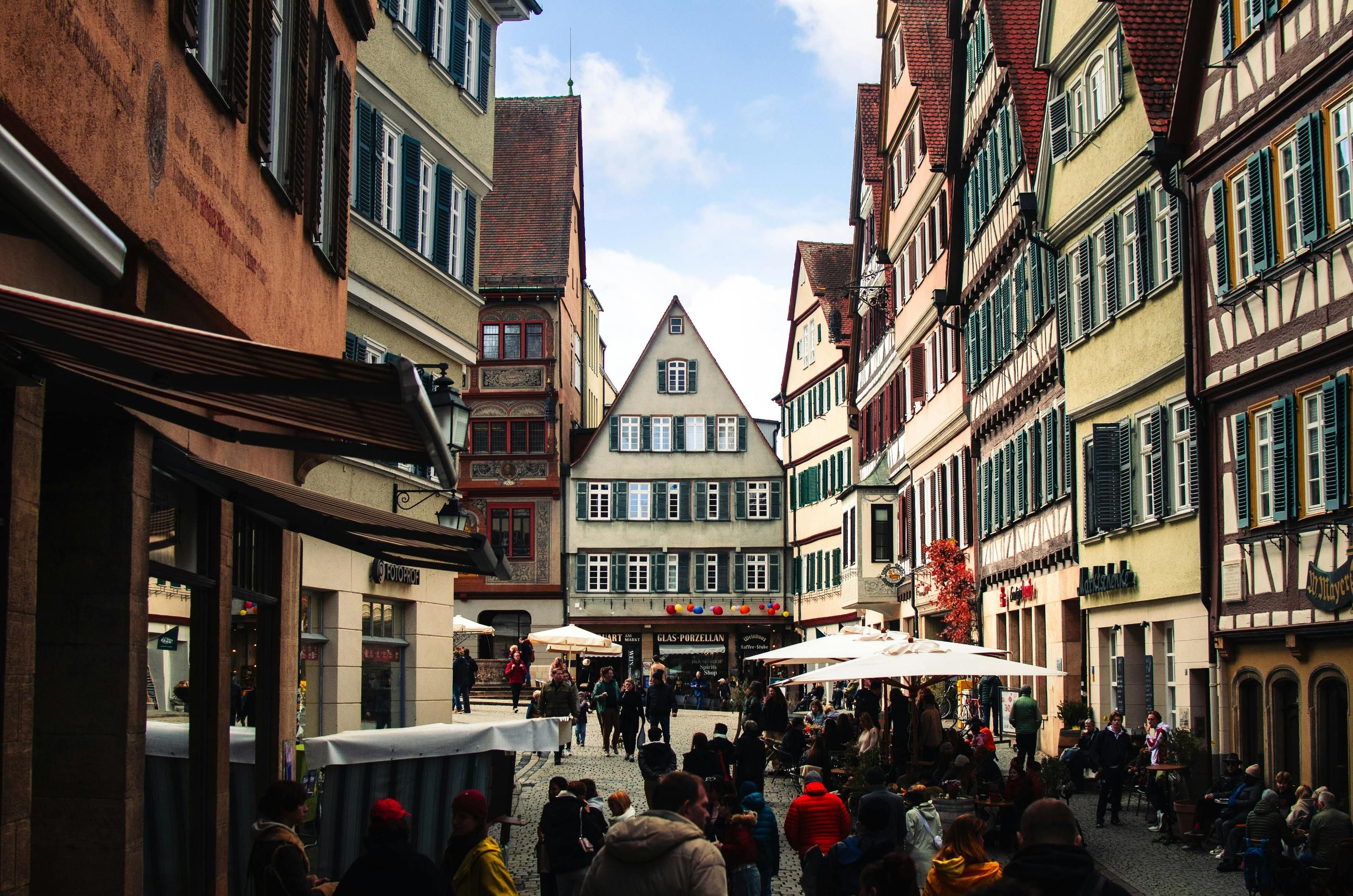 Українка розповіла про життя у Німеччині Українка розповіла про життя у Німеччині