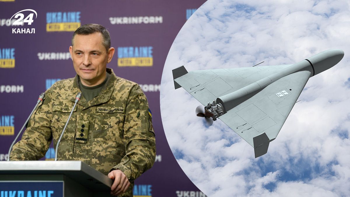 Игнат прокомментировал массированную атаку на Украину Игнат прокомментировал массированную атаку на Украину