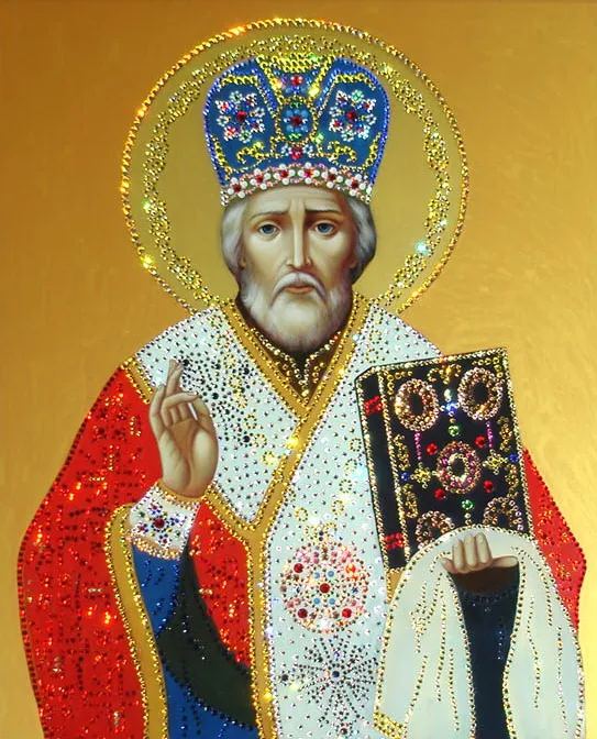 Миколай Чудотворець Миколай Чудотворець
