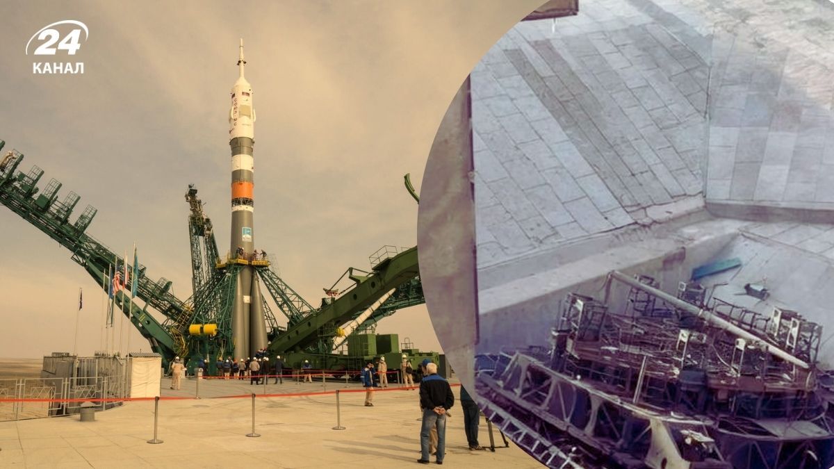 Известна причина аварии на космодроме Байконур Известна причина аварии на космодроме Байконур