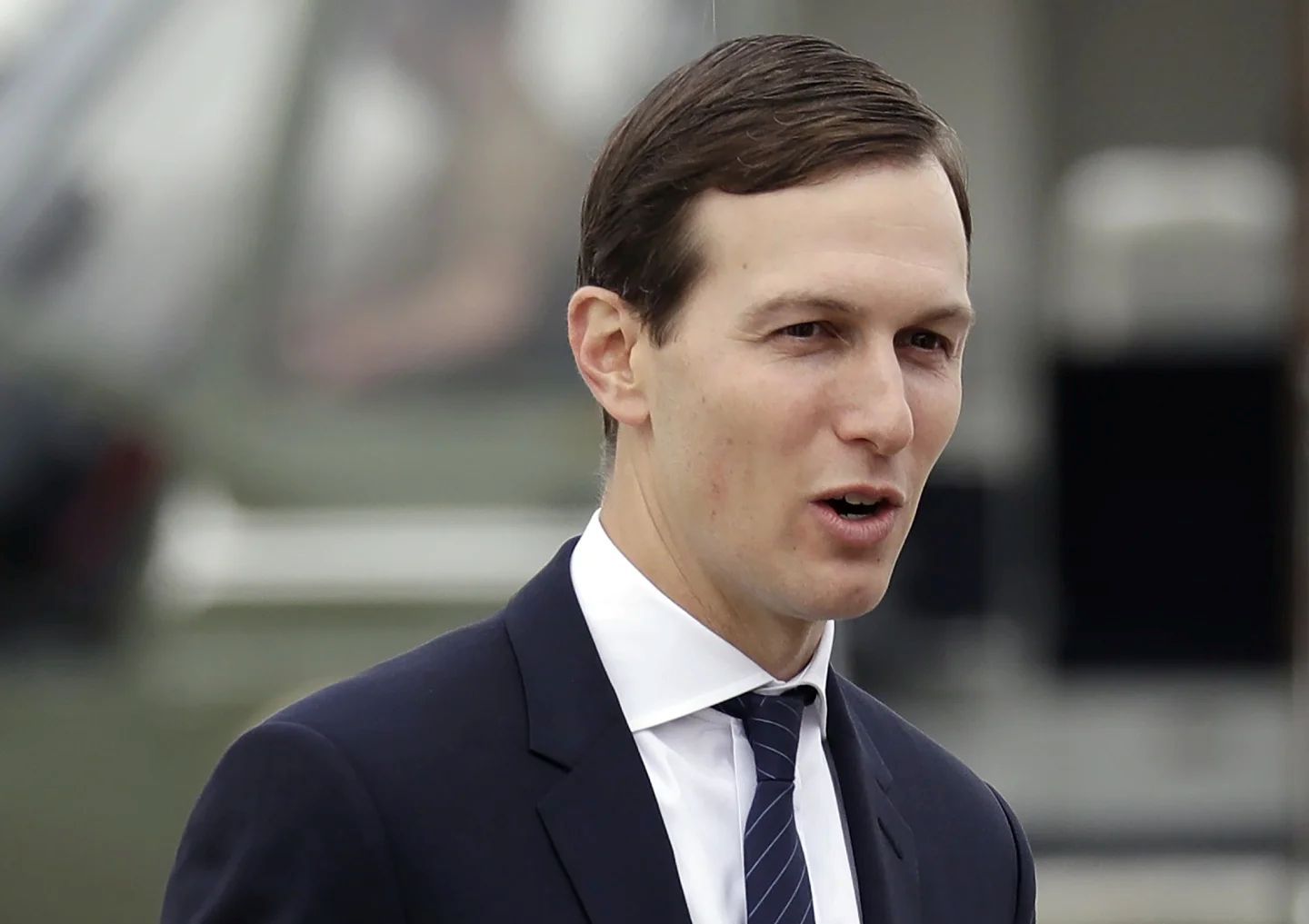 Джаред Кушнер повернувся на дипломатичну арену - Геополітика