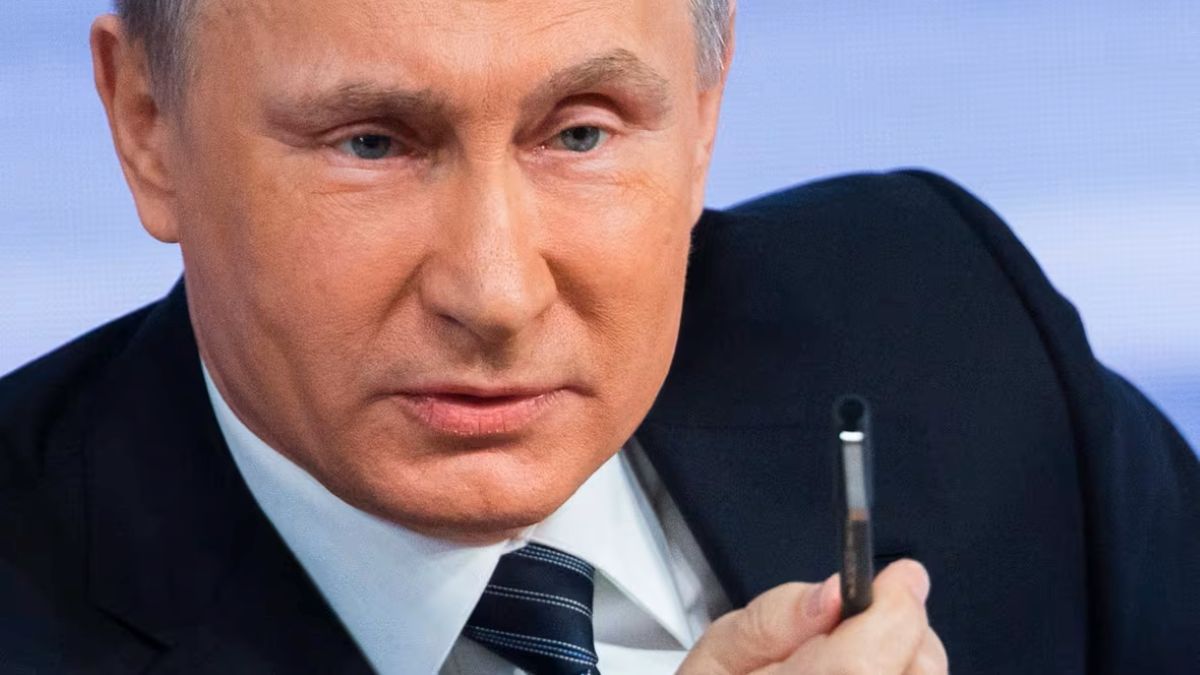 Володимир Путін маніпулює Дональдом Трампом - Геополітика