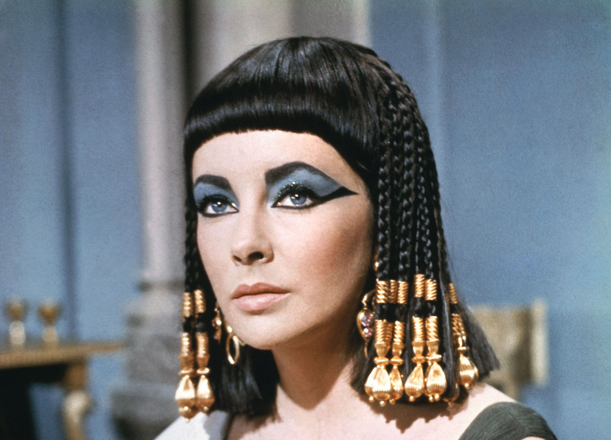 Клеопатра не была египтянкой