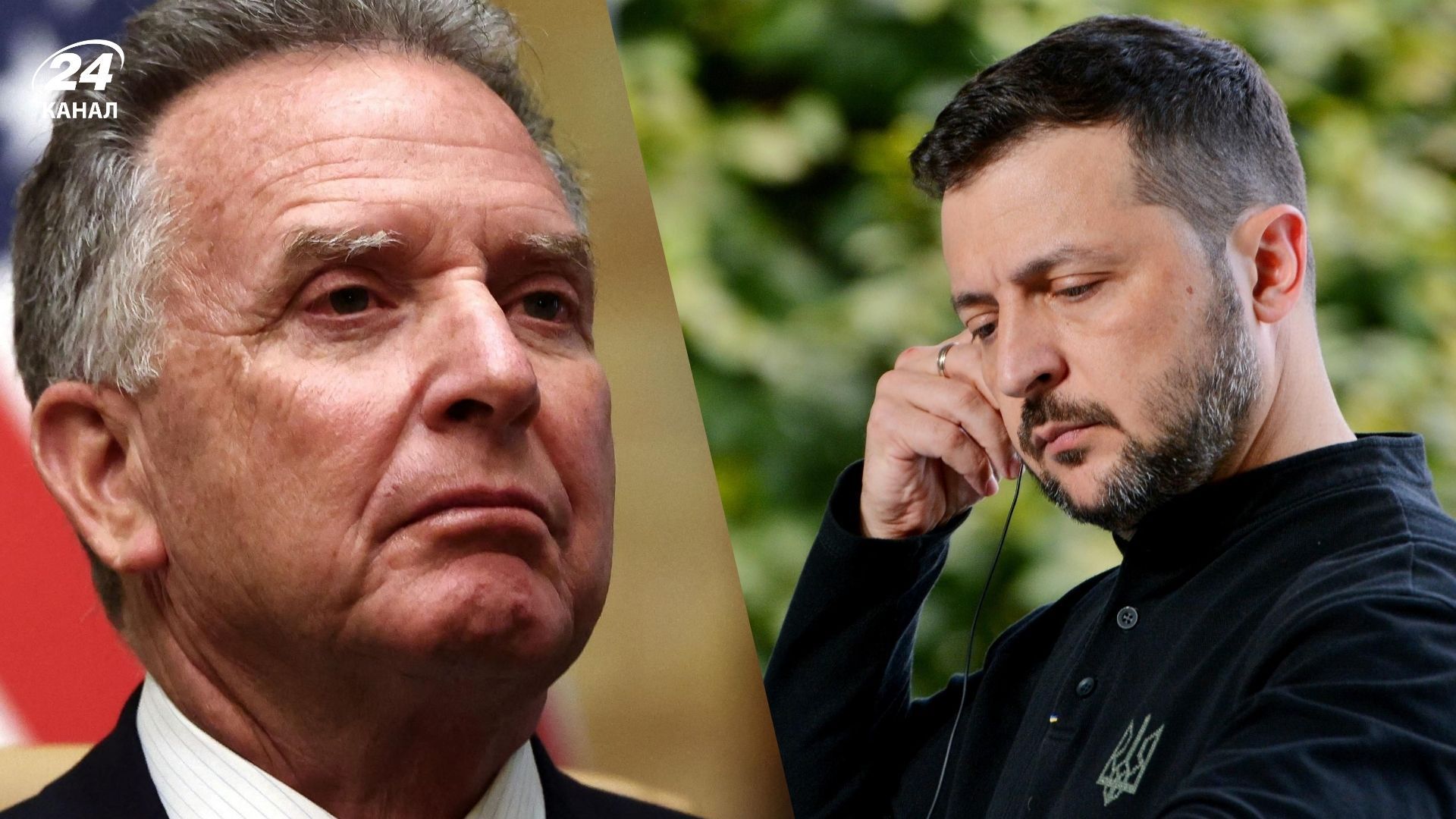 Уиткофф помог россиянам отговорить Трампа от передачи Украине Томагавков Уиткофф помог россиянам отговорить Трампа от передачи Украине Томагавков