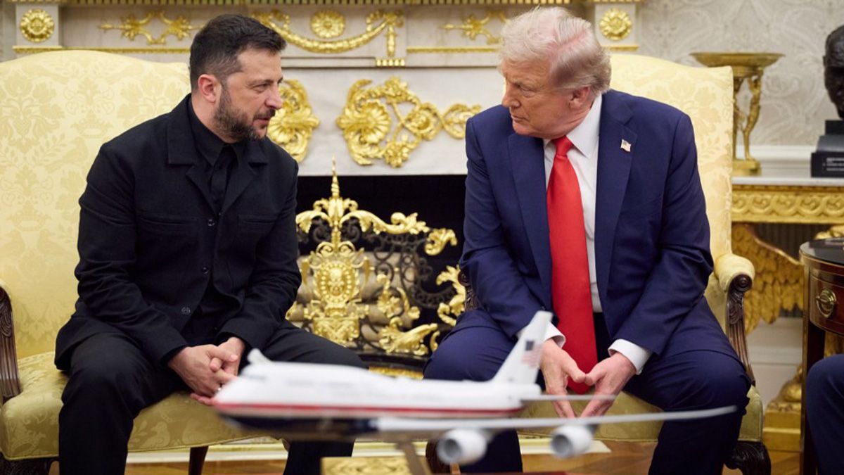 Не готовят ли США ловушку для Украины