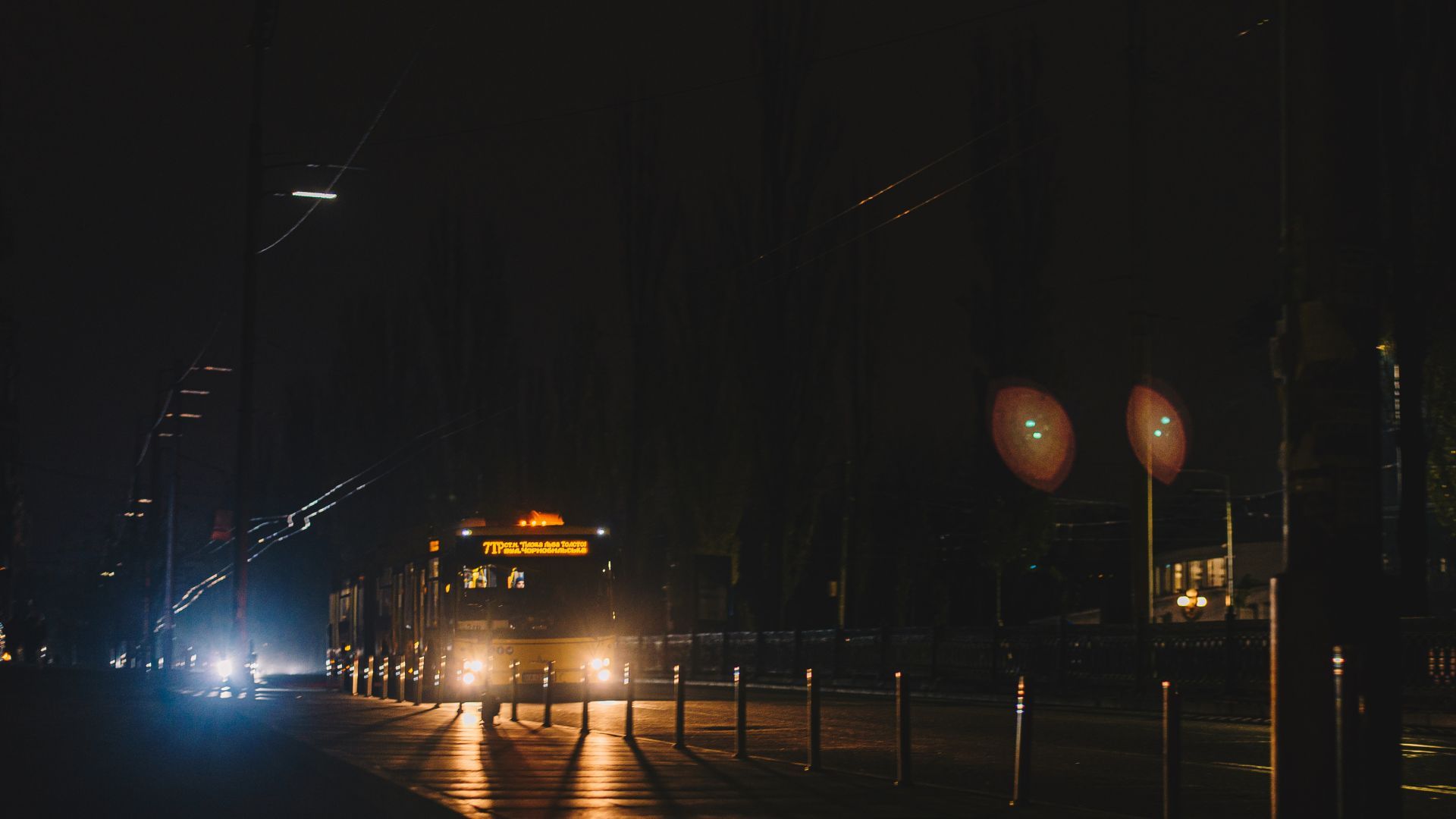 Отключение света в Украине