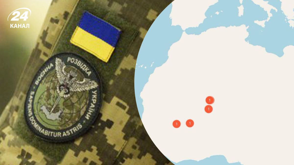 ГУР зламало мережі спецзв'язку Росії в Україні та Африці ГУР зламало мережі спецзв'язку Росії в Україні та Африці