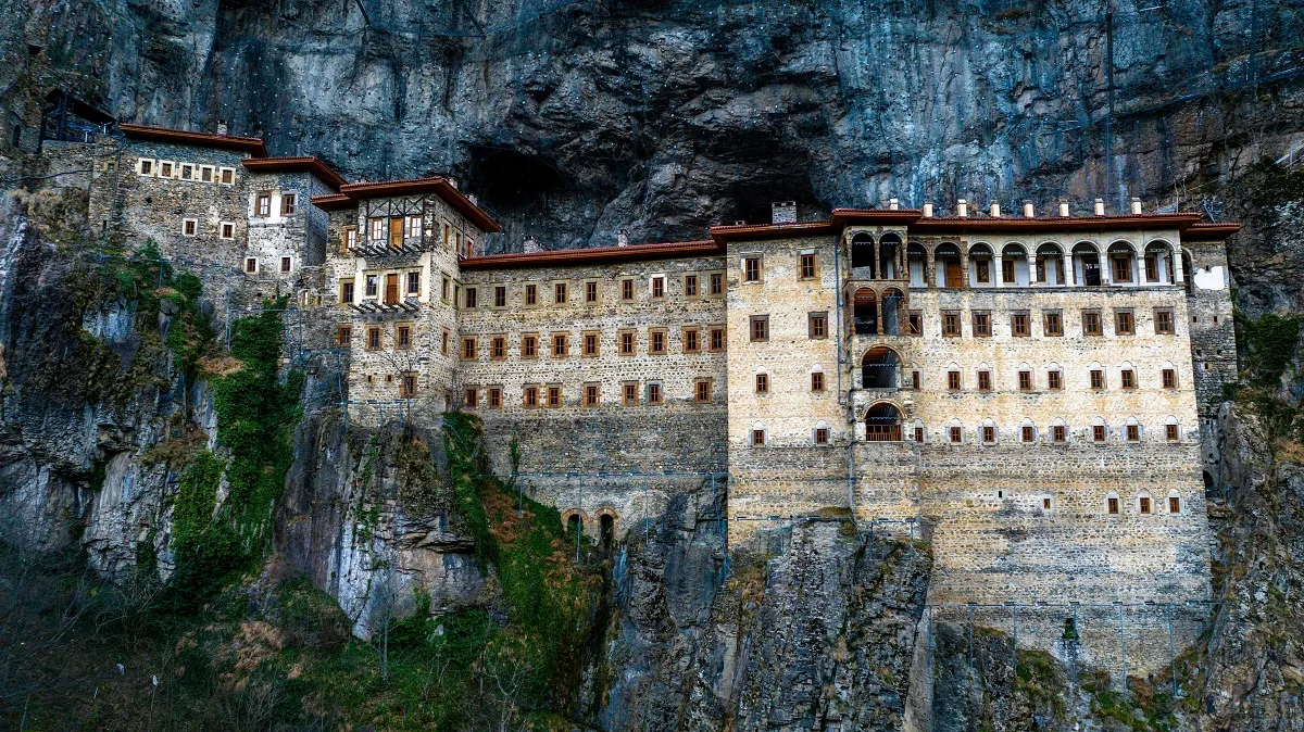 Монастир Сумела Монастир Сумела