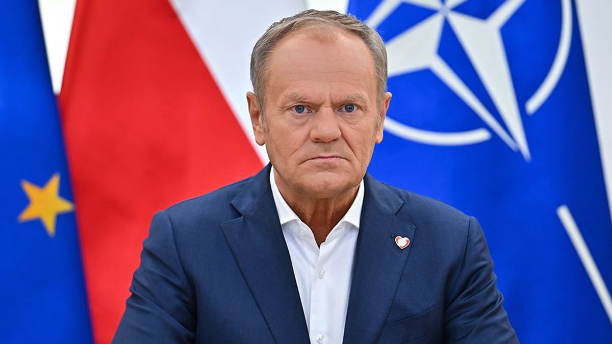Туск нагадав союзникам НАТО важливу річ