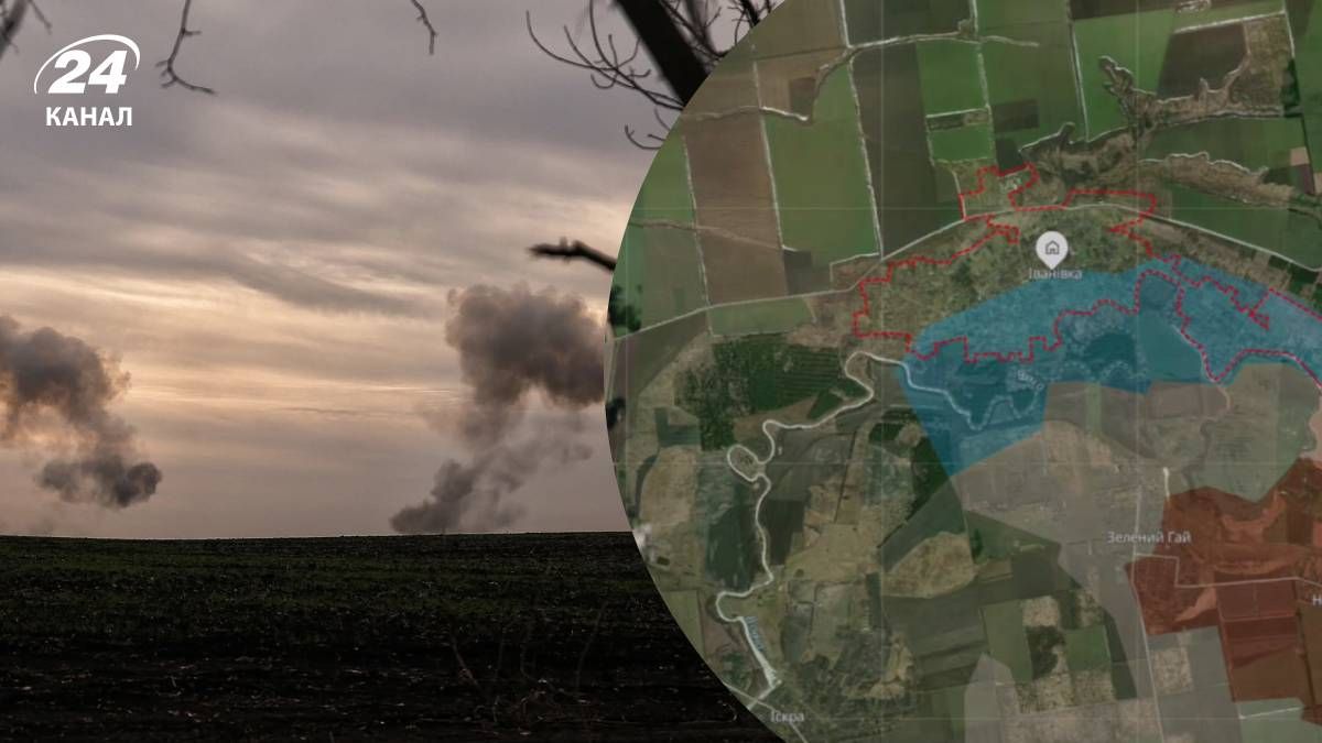 Силы обороны имеют успехи в Днепропетровской области - 24 Канал Силы обороны имеют успехи в Днепропетровской области - 24 Канал