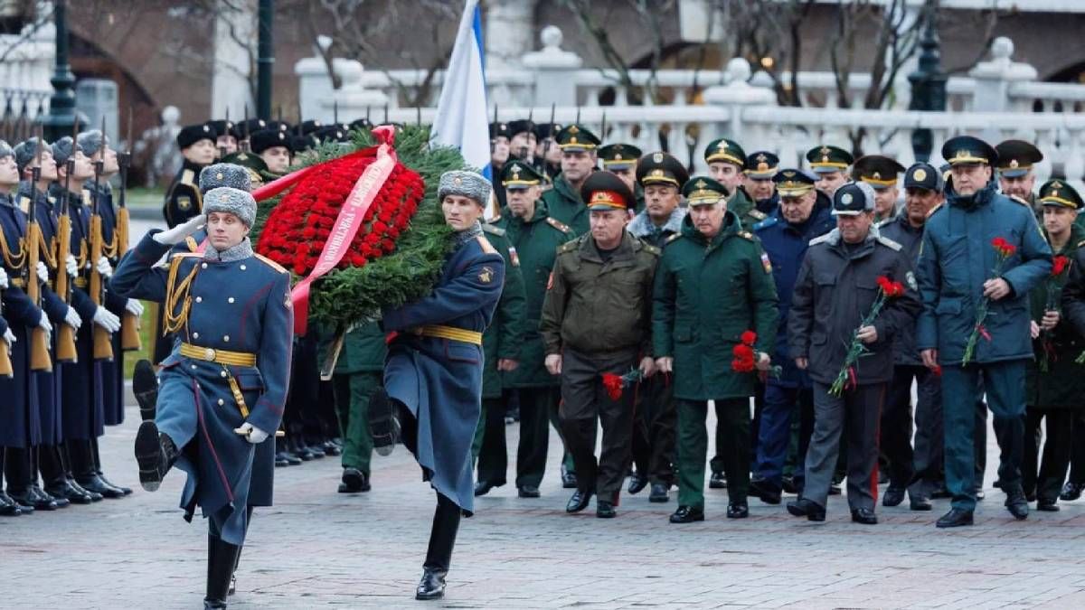 Потери России на 30 ноября 2025 год