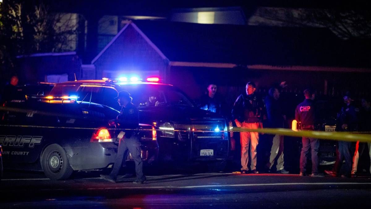 У Стоктоні сталася стрілянина під час святкування дитячого дня народження