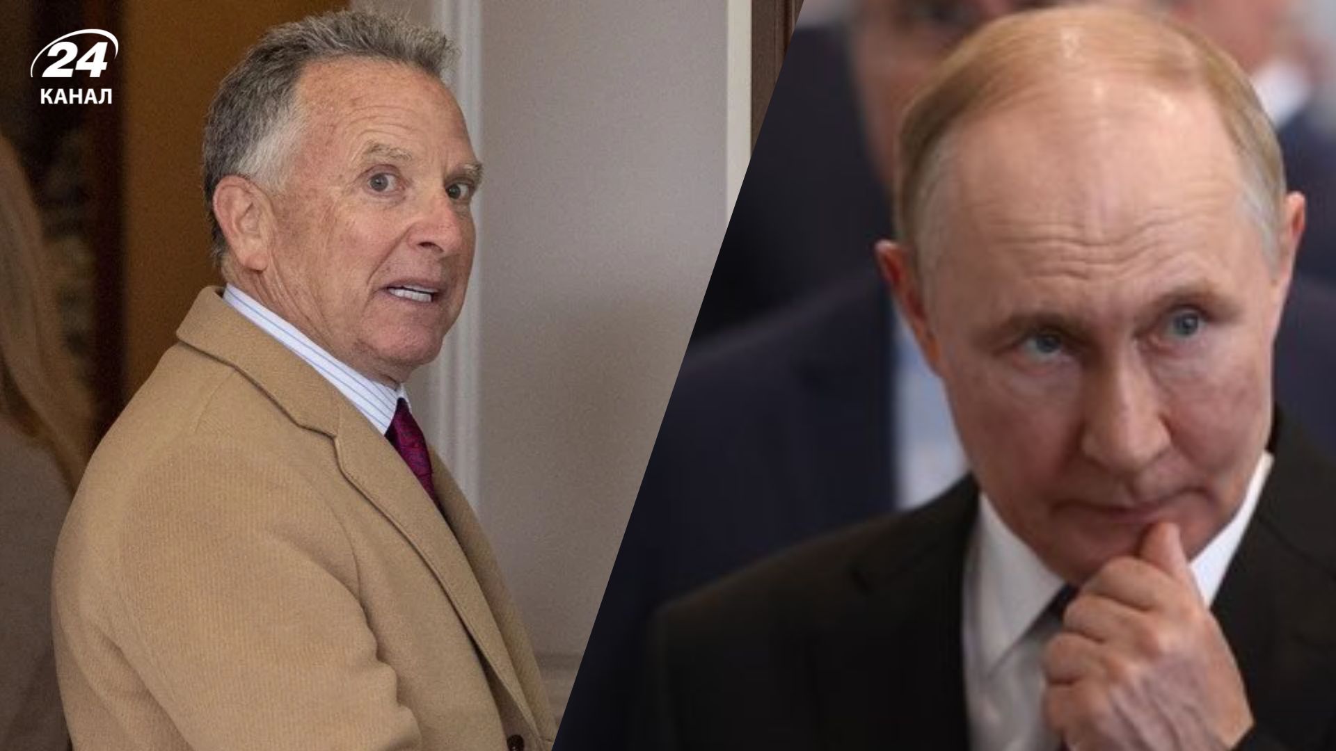 Віткофф їде до Москви, щоб домовлятись про мир