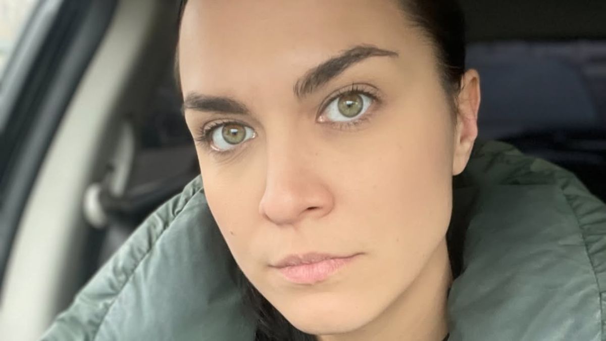 Слава Красовская