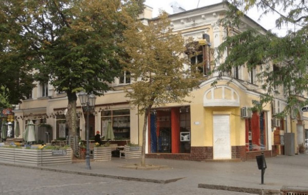 Яку будівлю в Одесі вважають найдавнішою Яку будівлю в Одесі вважають найдавнішою