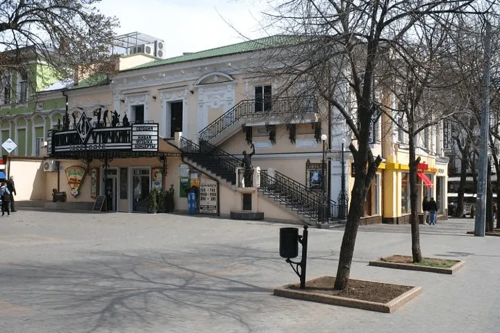  Будинок Дерибаса