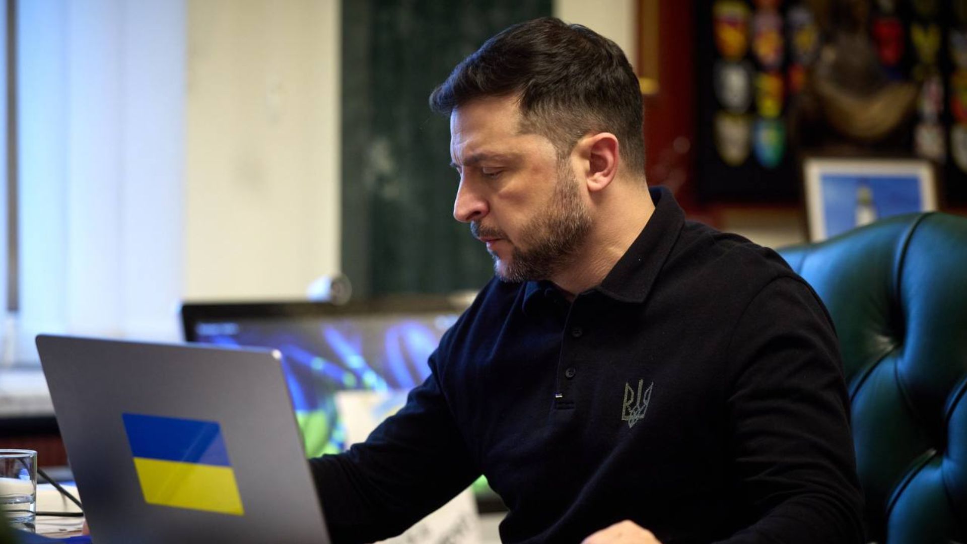 Президент України Володимир Зеленський Президент України Володимир Зеленський