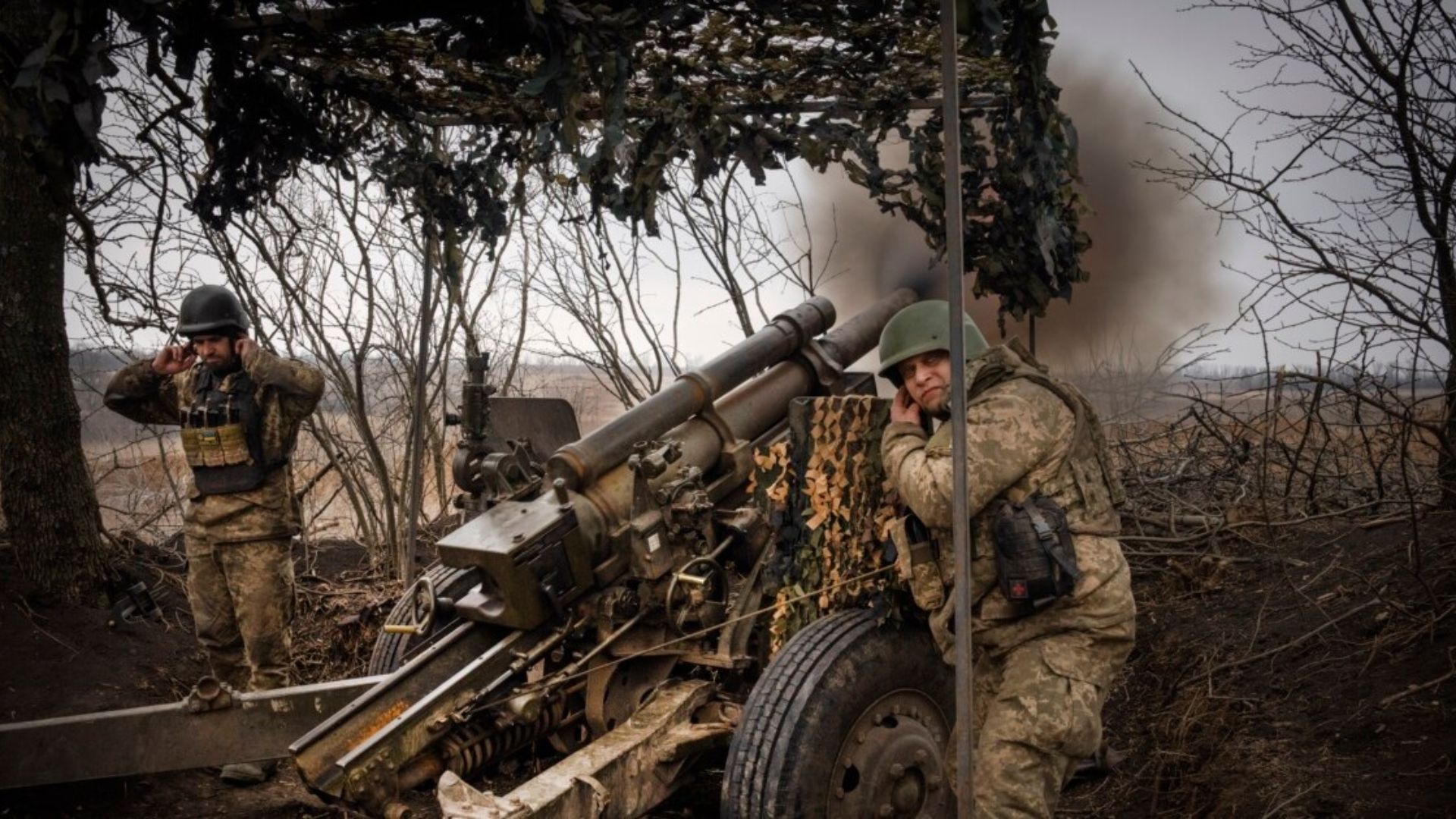 Украинские военные считают мирный план капитуляцией